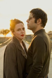 מאיה בלזיצמן & מתן אפרת מקלט לעצמי