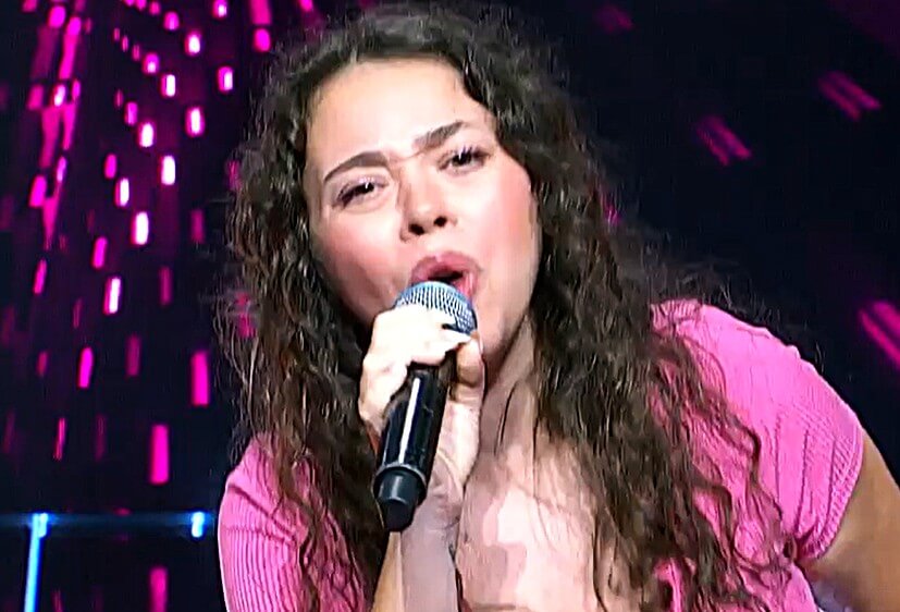 מאיה רוז הכוכב הבא לאירוויזיון פרק 13 יותר מדי מסלסלים