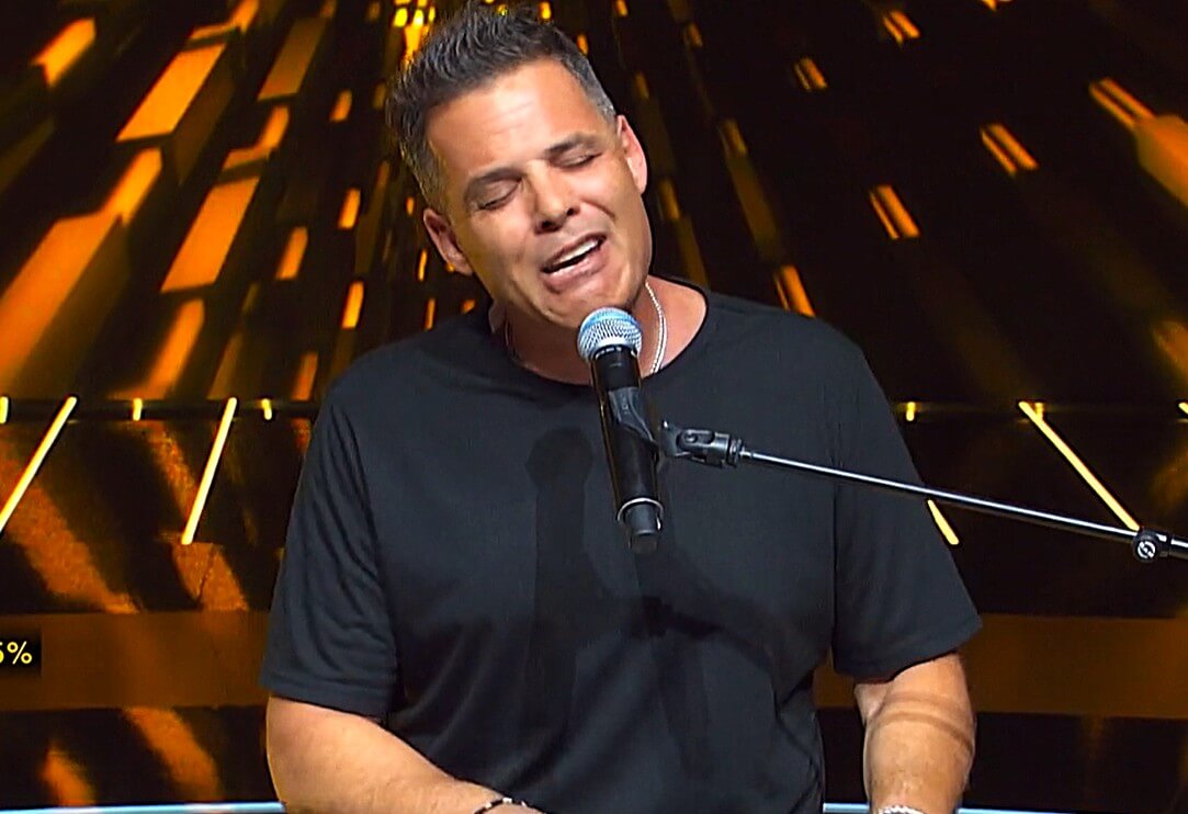 הכוכב הבא לאירוויזיון פרק 11 מייקל הרפז