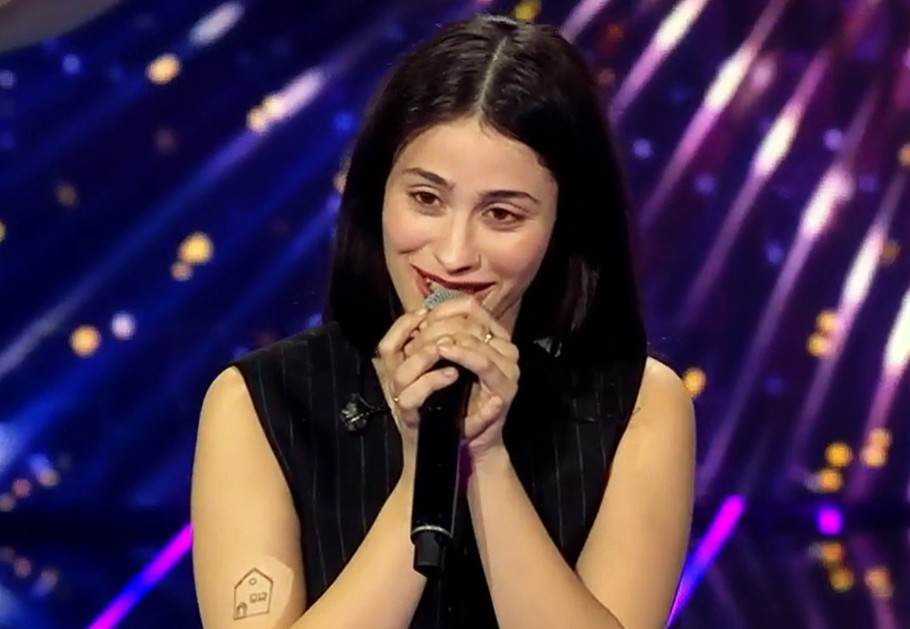 הכוכב הבא לאירוויזיון פרק 22 שירה זלוף שרה מעריב לנוער