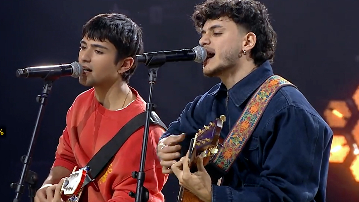 הכוכב הבא פרק 19 הדואטים תמיר לוי ודניאל עזר