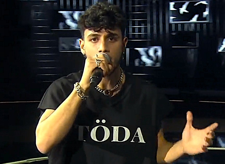 הכוכב הבא לאירוויזיון פרק 18 האדום שנתן אמדורסקי לתמיר לוי