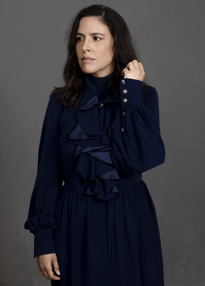 איילת רובינסון אלף אנשים כמוני