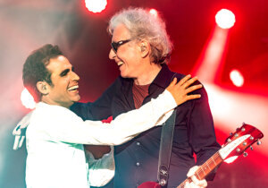 אביב גפן וברי סחרוף מנגינת הלב