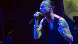 Depeche Mode Mexico City 2