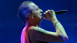 Depeche Mode Mexico City 2