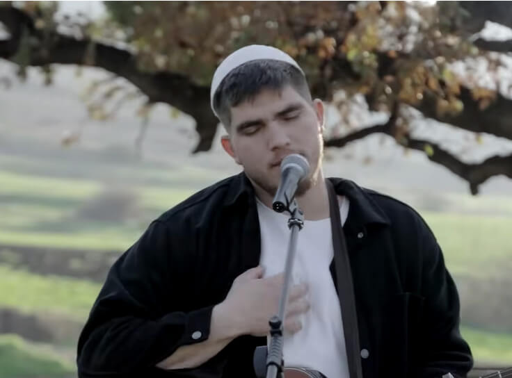 פינחס מלך להמשיך ללכת