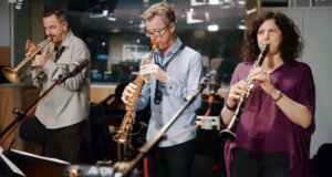 שלושת הכהנים The 3 Cohens