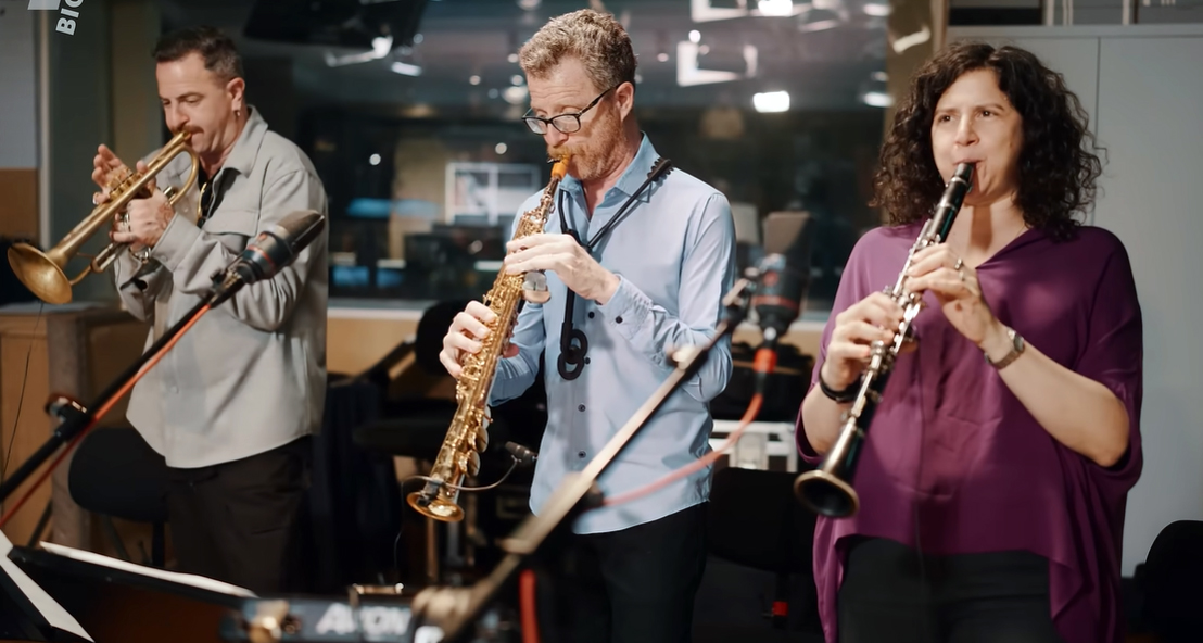 שלושת הכהנים The 3 Cohens