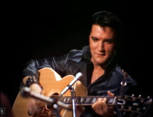 אלביס פרסלי Elvis Comeback Special