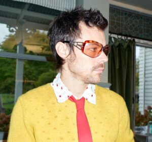 הארי סטיילס Aperture