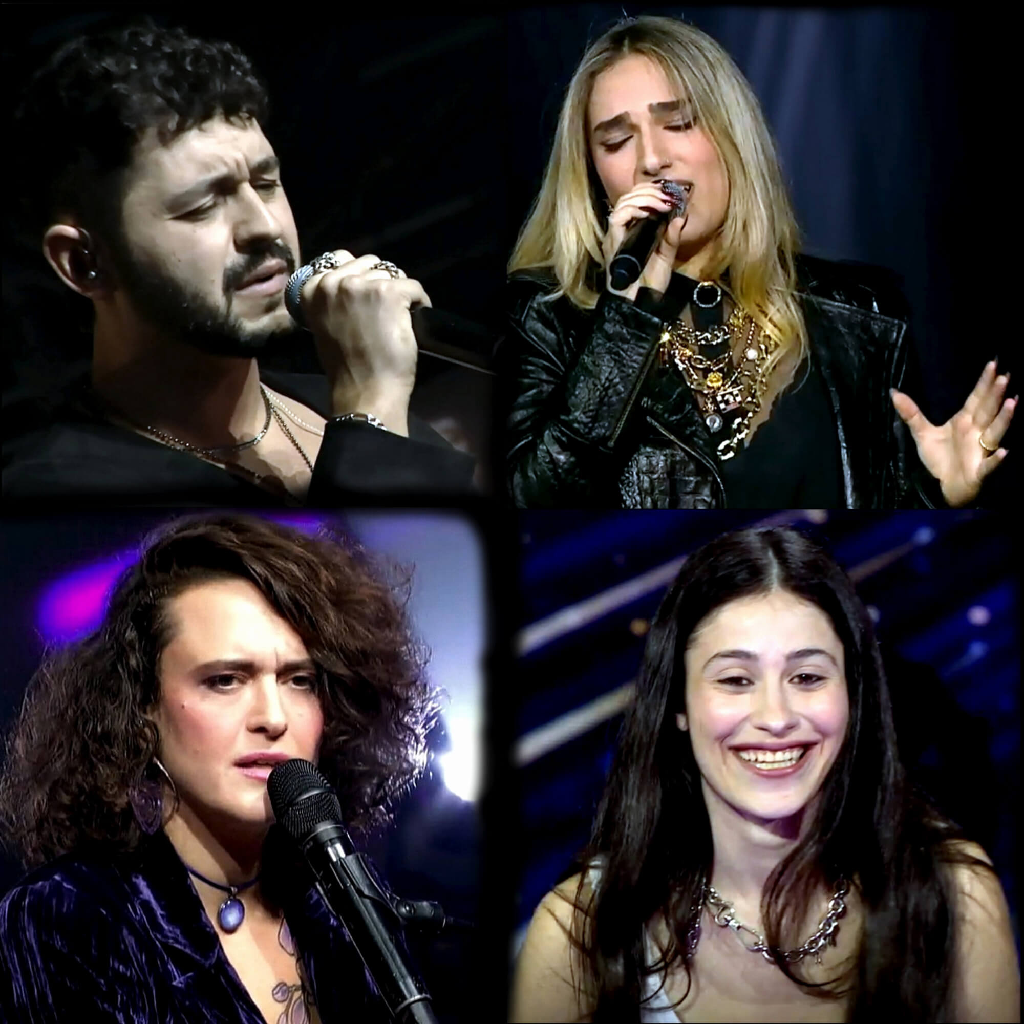 רביעיית גמר הכוכב הבא