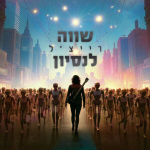רייצ'ל שווה לנסיון