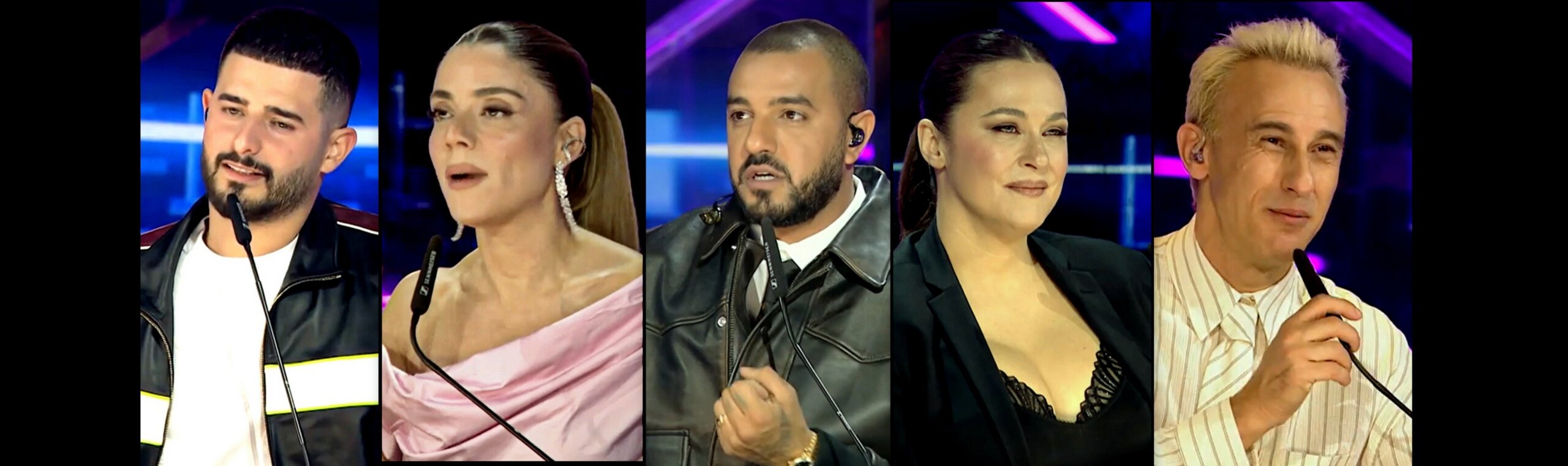 הכוכב הבא לאירוויזיון ציוני השופטים