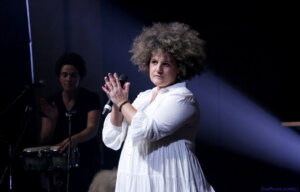 קרולינה השירים הגדולים צילום: מרגלית חרסונסקי