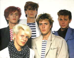 Duran Duran