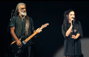 יסמין מועלם ומוש בן ארי דרך