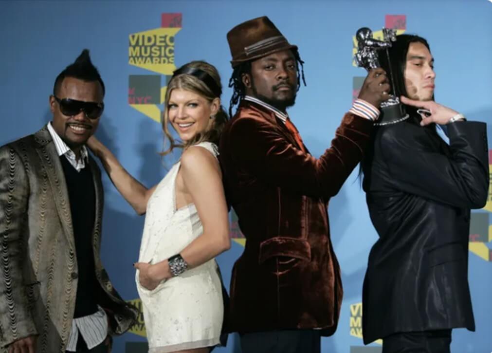 השיר I Gotta Feeling של הבלאק אייד פיז הגיע לשני מיליארד השמעות בספוטיפיי