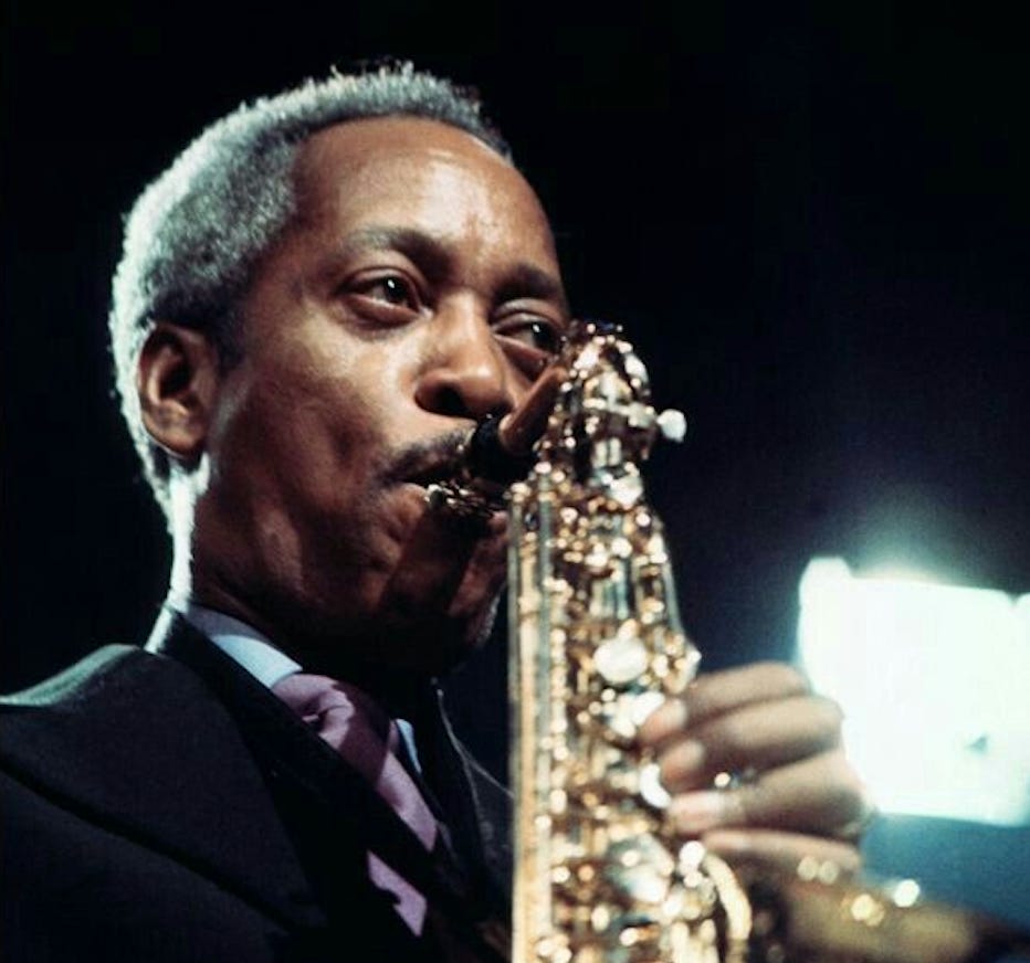 סוני סטיט Sound Of Jazz