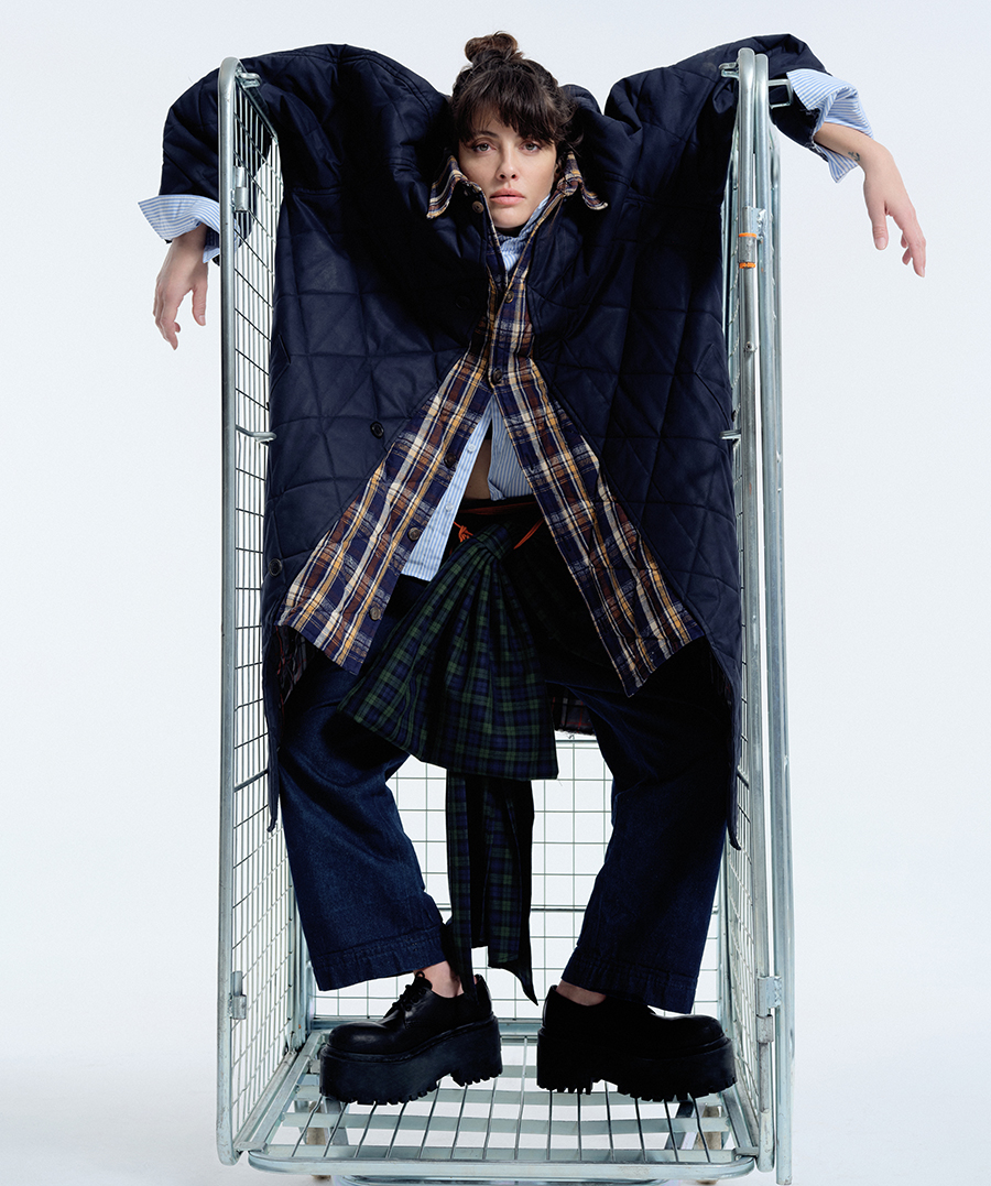 נגה ארז Stuck In Heaven