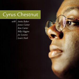 סיירוס צ'סטנאט Cyrus Chestnut