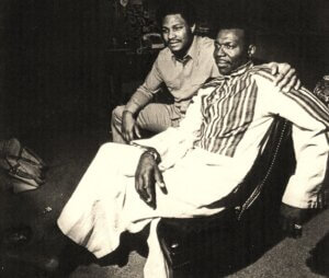 אלווין ג'ונס מקוי טיינר קווינטט Love & Peace