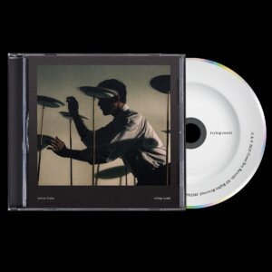 James Blake Trying Time