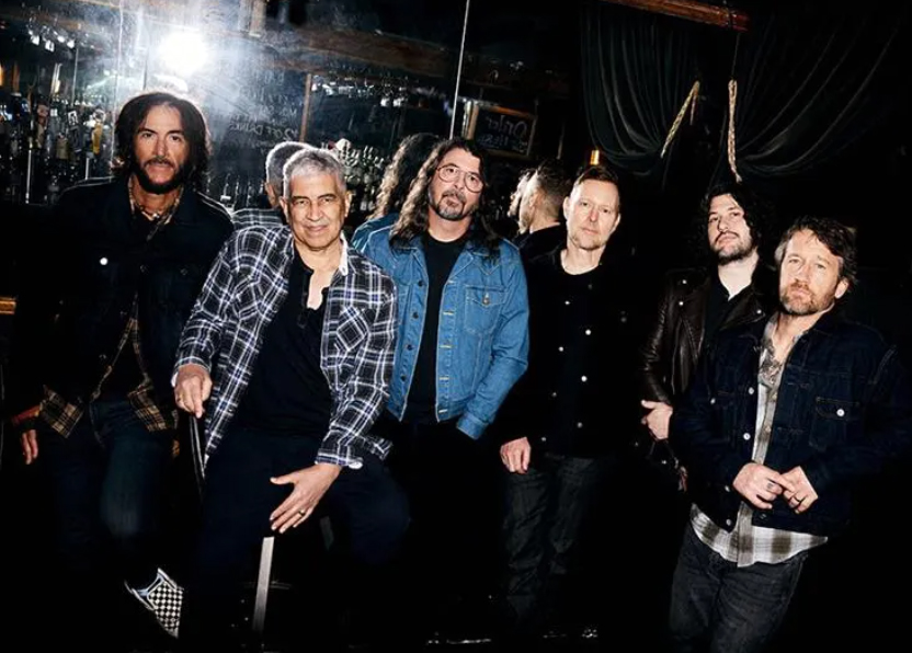 פו פייטרס - Caught In The Echo