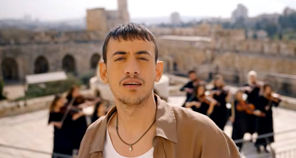 ששון שאולוב ציון