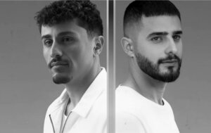 עדן חסון ומתן לוי עושה שלום