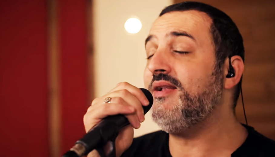 קובי אפללו שיר של אהבה