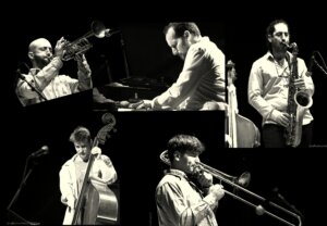 100 שנה לקולטריין מנגנים את Blue Train