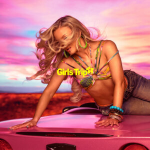 Album Artwork - Zara Larsson