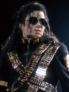 Michael Jackson