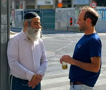 אורי פלק ואריאל זילבר הפכו את לה שאנז-אליזה פריז לאבן גבירול תל-אביב