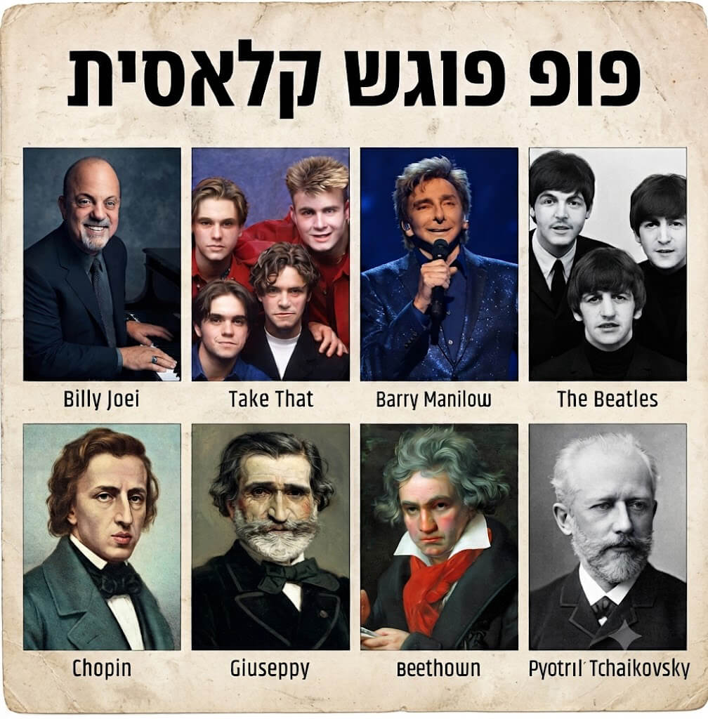 Pop Classic 2
