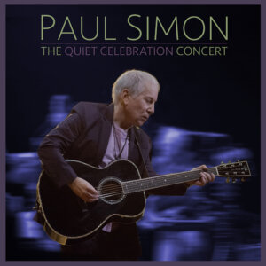 Paul Simon_TQC_album cover - Paul Simon